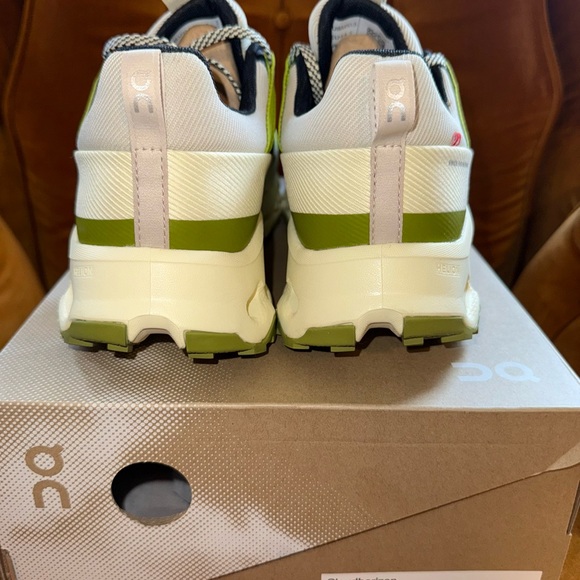 On Running Cloudhorizon: Chalk/ Seedling Color - Picture 5 of 6